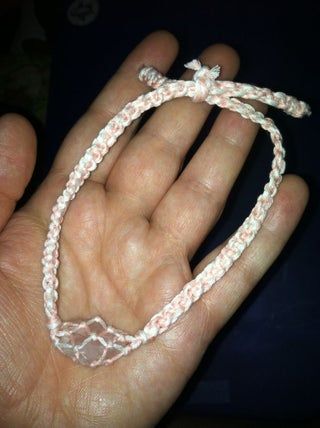 Crystal Bracelets Diy, Making A Bracelet, Rings Wire, Necklace Macrame, Wrapped Rings, Hemp Jewelry, Diy Friendship Bracelets Patterns, Earrings Wire, Wrapped Earrings