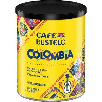 Bustelo Coffee, Cafe Bustelo, Community Coffee, Peets Coffee, Expensive Coffee, Mexican Coffee, Colombian Coffee, Coffee Varieties, Medium Roast Coffee