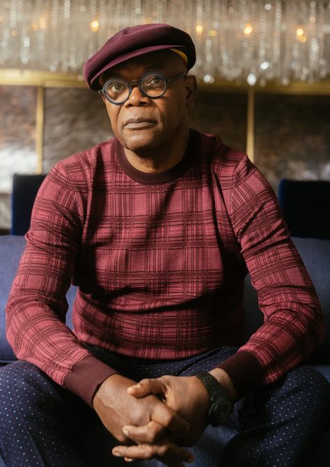 Samuel L. Jackson has no regrets. Except maybe for the Oscars - Los Angeles Times Morehouse College, Samuel Jackson, Scott Baio, Phylicia Rashad, People References, Rick James, Jackie Brown, Bernadette Peters, Samuel L Jackson