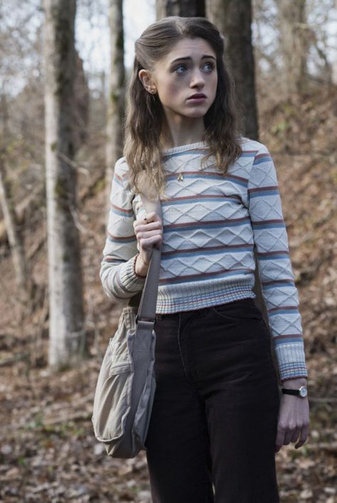 natalia dyer - stranger things