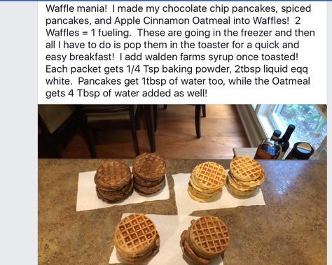 Optavia Pancakes Into Waffles, Optavia Oatmeal Waffle, Optavia Apple Cinnamon Oatmeal Hack, Optavia Fueling Hacks Apple Cinnamon Oatmeal, Optavia Shake Hacks Waffle, Optavia Oatmeal, Optivia Hacks, Green Waffles, Step By Step Eyeshadow