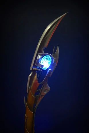 Mind Stone, Infinity Stones, A Staff, The Mind, Loki, Marvel, Stone, Blue