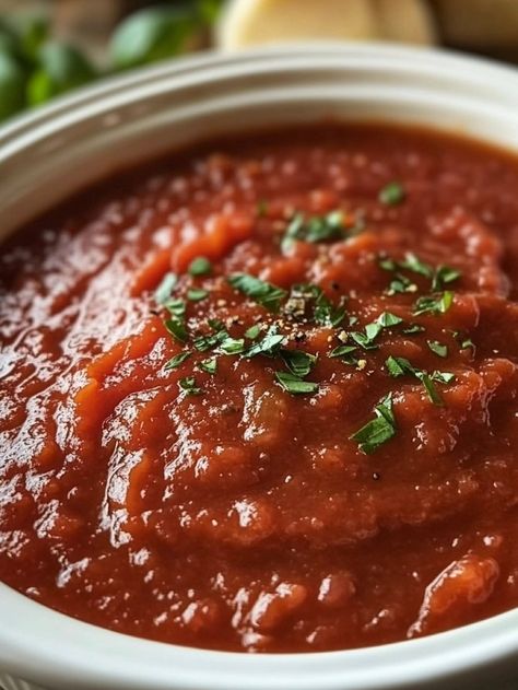 health meal, low carbs meals, keto meal Crock Pot Pasta Sauce, Slow Cooker Tomato Sauce, Pasta Sauce With Fresh Tomatoes, Homemade Pasta Sauce, Perfect Baked Potato, Breakfast Cookie Recipe, Pasta Sauce Homemade, Garlic Chicken Recipes, Tomato Pasta Sauce