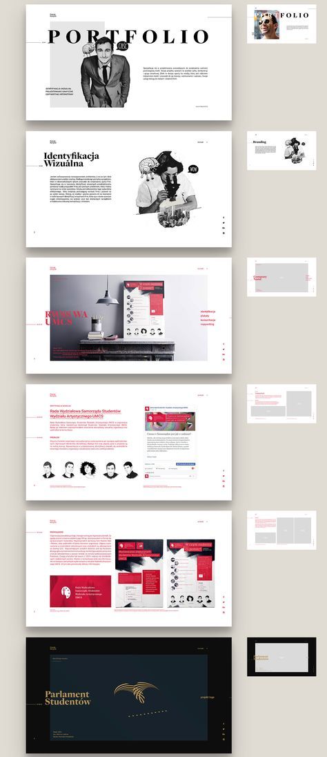 Portfolio Design Layouts, Design Portfolio Layout, Behance Logo, Layout Portfolio, Behance Illustration, Minimal Portfolio, Mises En Page Design Graphique, Portfolio Photo, Graphic Design Portfolio Layout