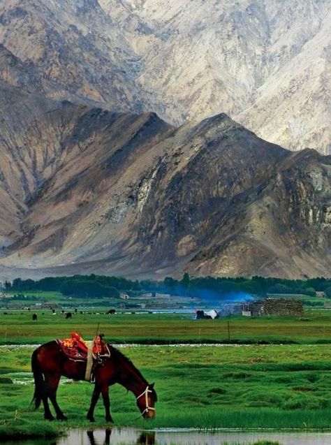 The  Pamir Mountains in Xinjiang province in China. Pamir Mountains, Xinjiang China, Urumqi, Travel Asia, Bucket List Destinations, Gap Year, Silk Road, Ski Resort, Asia Travel