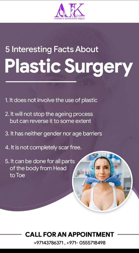 Plastic Surgery Facts, Beauty Soul, Some Interesting Facts, Plastic Surgery Procedures, Facial Plastic Surgery, Skin Care Wrinkles, Facial Plastic, Instagram Content, Community Manager