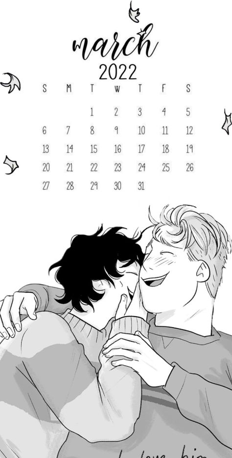 Heartstopper Calendar, Quick Saves