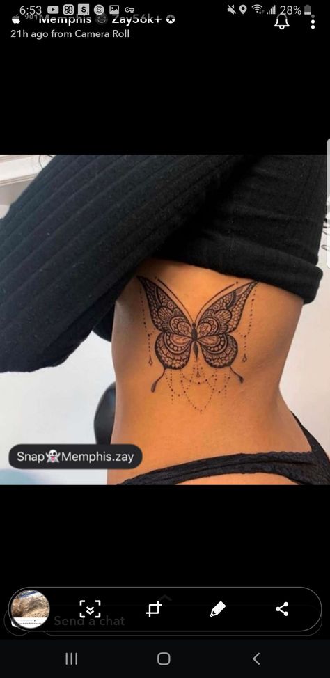 Front Thigh Tattoos, Side Stomach Tattoos, Side Tattoos Women, Tattoo Artist Tattoo, Rib Tattoos For Women, Torso Tattoos, Cool Wrist Tattoos, Artist Tattoo, Hip Tattoos Women