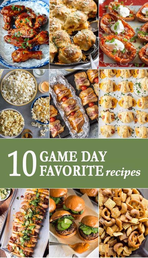 Football Party Foods, Healthy Superbowl Snacks, The Cookie Rookie, Superbowl Appetizers, Football Snacks, Cookie Rookie, Tailgating Recipes, Night Food, Superbowl Snacks