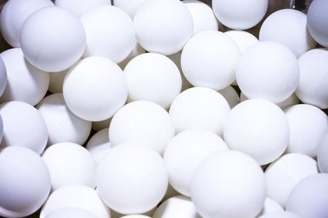 Calculate Ping Pong Balls Needed to Fill a Swimming Pool Arthur Christmas, Diy Slippers, Ping Pong Balls, Heart Shaped Cookies, Simple Math, Beer Pong, Sports Balls, Shaped Cookie, Table Tennis