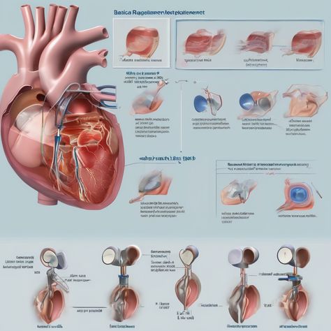 Water Contamination and Heart Health A Unique Risk in Bangladesh Mitral Valve Regurgitation, Types Of Heart, Aortic Valve Replacement, Heart Valve, Tricuspid Valve, Mitral Valve, Heart Valves, Normal Heart, Types Of Surgery