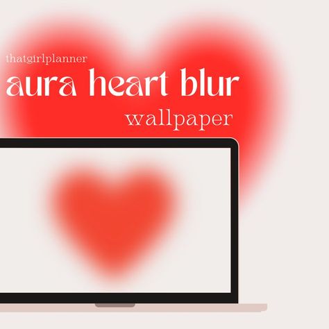 Ipad Wallpaper Aesthetic Horizontal Blue, Aesthetic Wallpapers For Phone, Mac Wallpaper Desktop, Blurred Gradient, Wallpaper For Mac, Aura Heart, Gradient Aesthetic, Macbook 13 Inch, Popular On Pinterest