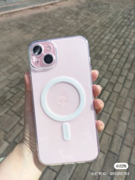 Iphone 15 Plus Pink, Iphone 13 Pro Max Pink, Pink Live, Xiaomi Phone, Apple Iphone Accessories, Iphone Obsession, Pink Phone, Best Smartphone, Pink Apple