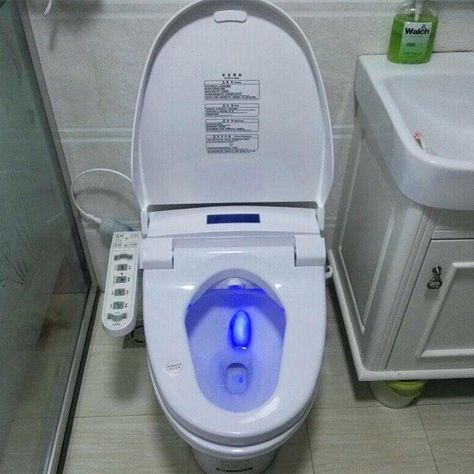 High-Tech Toilets | 8 Insane Everyday Japanese Tech That make You Wish You Lived In Japan | Brain Berries Rotating Sushi Bar, Eco City, Drinks Machine, Sustainable City, Nuclear Energy, Toilet Bowls, Sushi Bar, Futuristic City, Bad Habits