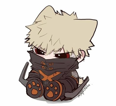 Bakugo Katsuki Fanart Cute, Bakugou Manga, Chibi Anime Kawaii, Cute Anime Chibi, Hero Wallpaper, Kawaii Chibi, Boku No Hero Academia Funny, Anime Baby, Cute Anime Wallpaper