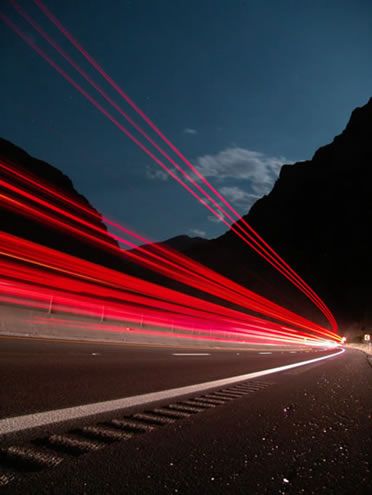 night photography, long exposure by richard brian by SHUTTER ADDICTS STUDIOS | RICHARD BRIAN, via Flickr Rankin Photography, Light Trail Photography, Motion Photography, Long Exposure Photography, Exposure Photography, Light Trails, Stock Wallpaper, Types Of Photography, Long Exposure