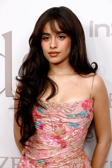 Camila Cabello Hair, Mean Girls Costume, Cabello Hair, Instyle Magazine, Fifth Harmony, Hair Fragrance, Fashion Event, Celebrity Look, International Fashion