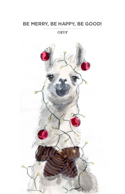 Christmas Lama, Llama Painting, Xmas Drawing, Llama Arts, Animal Print Wallpaper, Watercolor Christmas Cards, Watercolor Christmas, Christmas Drawing, Christmas Postcard