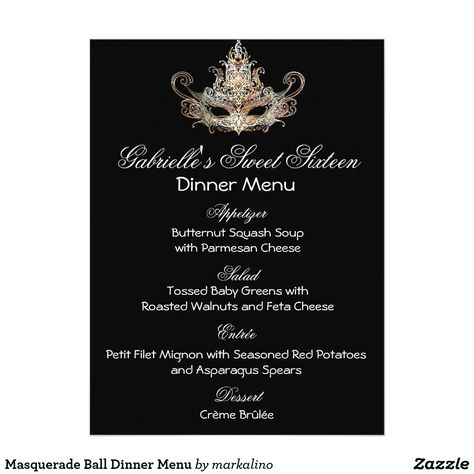 Masquerade Ball Decorations, Dinner Menu Card, Fancy Salads, 60th Bday, Fancy Dinner Recipes, Holiday Dinner Table, Paper Invitation Card, Dinner Invitation Template, Dinner Party Invitations