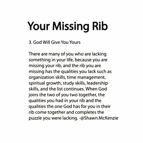 Your missing rib ... Godly Relationship Quotes, Godly Dating, To My Future Husband, Christian Relationships, Godly Relationship, Godly Marriage, Bible Encouragement, Scripture Quotes, Verse Quotes