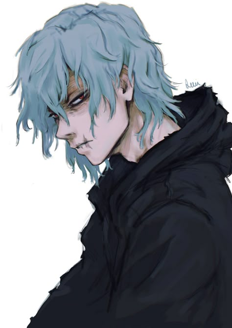 Anni on Twitter: "4th #shigaraki #bnha… " Shigaraki Manga Wallpaper, Tomura Shigaraki Fanart Cute, Tenko Shimura, My Villain Academia, Shigaraki Tomura, League Of Villains, Tomura Shigaraki, Anime Villians, Film Anime