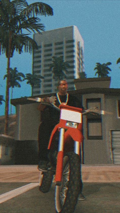 CJ Grand Theft Auto Artwork, San Andreas Gta, Gta Funny, Trippy Iphone Wallpaper, Legendary Pictures, Gta Sa, Gta San, Vintage Poster Design, Rap Wallpaper