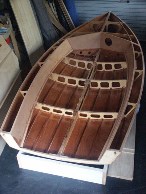 Building a Farr 3.7 Wooden Boat Kits, Wood Boat Building, Freetime Activities, Sailboat Plans, Wood Boat Plans, Plywood Boat Plans, Plywood Boat, Make A Boat, Wooden Sailboat