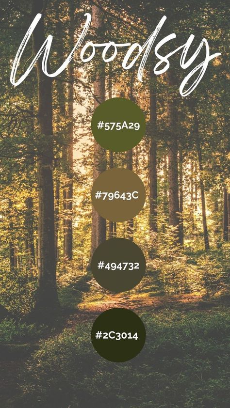 Camo Wedding Color Schemes, Wilderness Color Palette, Viking Color Palette, Camo Color Palette, Woodsy Aesthetic, Masculine Color Palette, Canva Color Palette, Website Color Schemes, Military Chic