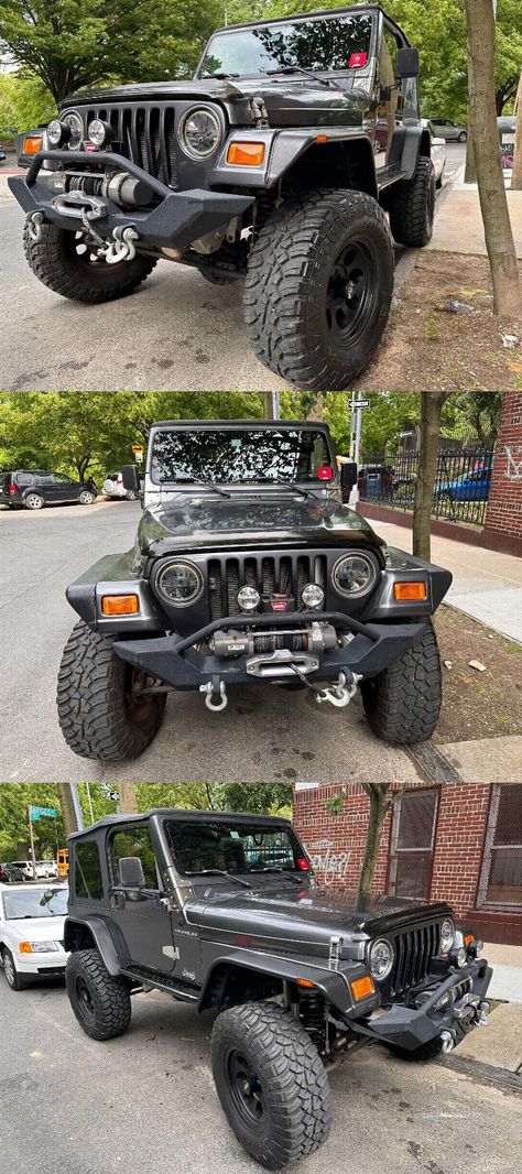 1999 Jeep Wrangler 1989 Jeep Wrangler, 1999 Jeep Wrangler, Jeep Wrangler For Sale, Wrangler Sport, Jeep Wrangler Sport, Lifted Jeep, Crate Engines, Wrangler Tj, Jeep Wrangler Tj