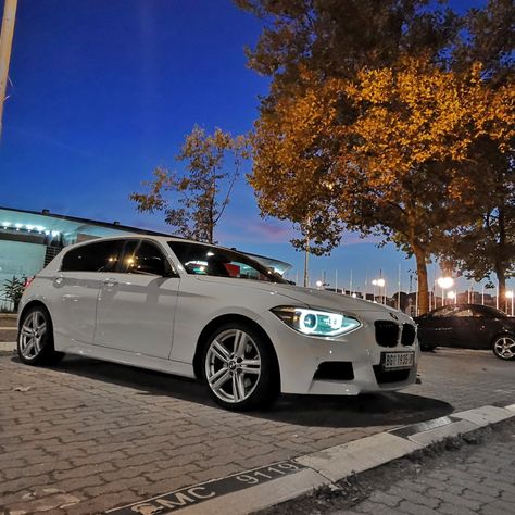 Bmw 120, Bmw 120d, Cars Outside, Luxury Cars Bmw, Car Aesthetics, Dream Whip, Bmw Serie 1, Bmw F20, Cars Bmw