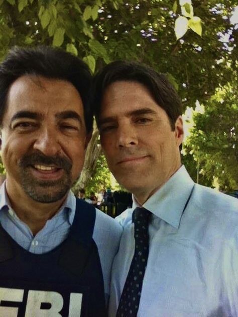 Aron Hotchner, Matthews Friends, Joe Mantegna, Behavioral Analysis Unit, Aaron Hotchner, Thomas Gibson, Crimal Minds, Matthew Gray, Matthew Gray Gubler