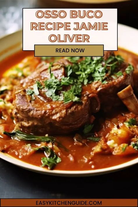 Pork Shank Osso Bucco, Veal Shank Osso Bucco, Osso Bucco Recipe Veal, Italian Osso Bucco Recipe, Beef Shank Osso Bucco Recipe, Lamb Shank Osso Bucco Recipe, Oso Buco Recipe, Veal Shank Recipes, Osso Bucco Recipe Beef