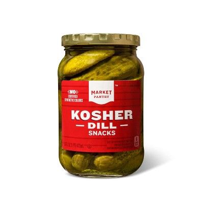 Kosher Snacks, Kosher Pickles, Impressive Dinner, Bbq Side Dishes, 4 Ingredient Recipes, Pickled Beets, Crunchy Snack, Small Snacks, Quick Weeknight Meals