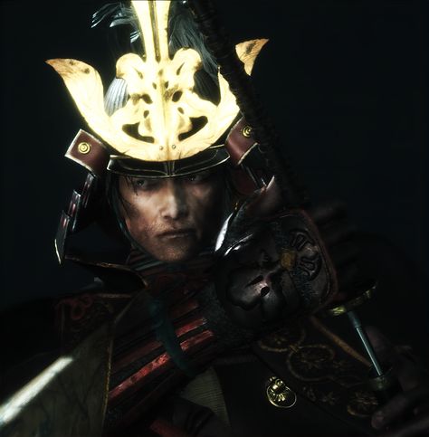 Sekiro Pfp, Genichiro Ashina, Japanese Core, Hard Images, Souls Art, Samurai Anime, Dark Souls Art, Fictional Men, Soul Art