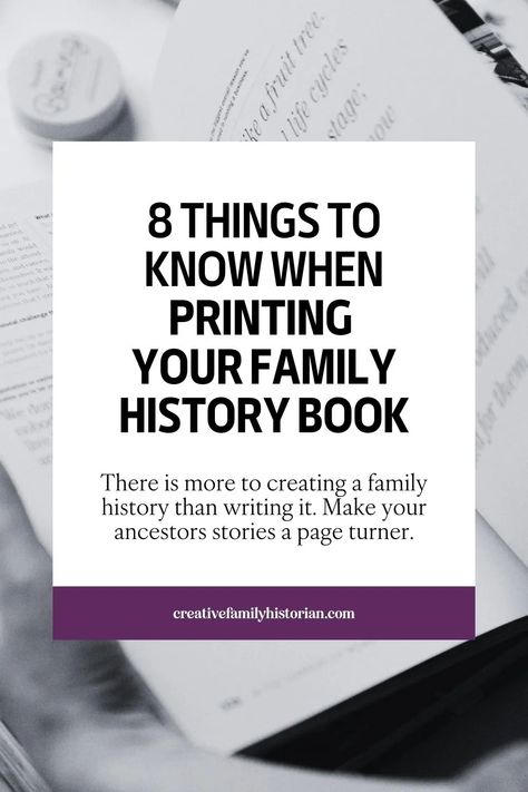 Geneology Book Ideas, Family Tree Book Layout, Ancestry Book Template, Writing Family History, Family History Printables, Family History Book Templates Free Printable, Genealogy Book Layout, Family Tree Album, Family Tree Forms