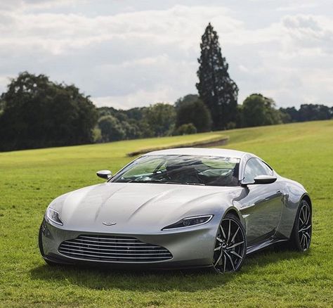 #DB10 Follow @automotivegramm for more! - Photo by @renatoviani Mater Cars Disney, Aston Martin Db10, Jamesbond 007, Bond Cars, Luxury Vehicle, Super Sport Cars, Cool Sports Cars, Fancy Cars, Riding Gear