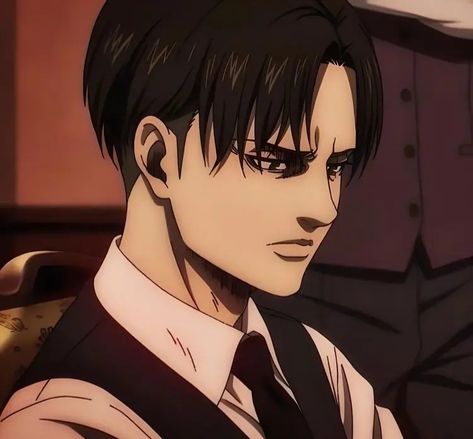 Captain Levi, Attack On Titan Fanart, Attack On Titan Levi, Attack On Titan Art, Eren Jaeger, Cool Anime Pictures, Levi Ackerman, Attack On Titan Anime, Cute Anime Pics