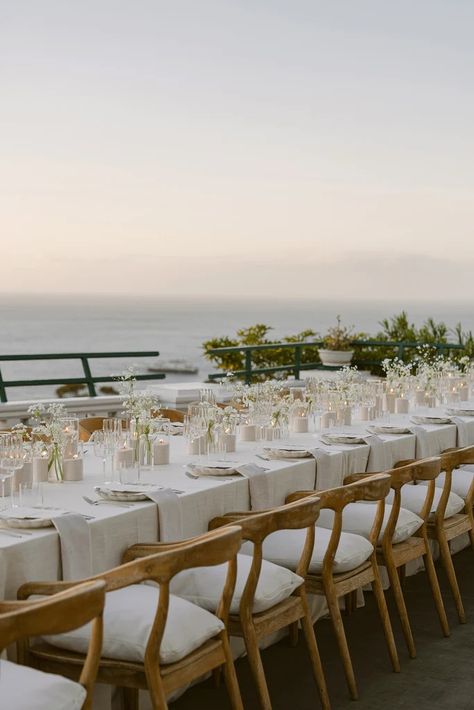 LEXI + ZAK REHEARSAL DINNER – FOUND RENTAL CO Studio Mondine, Beach Wedding Tables, Rehearsal Dinner Decorations, Bahamas Wedding, Dream Beach Wedding, Table Arrangements Wedding, Wedding Vision, Table Styling, Greece Wedding