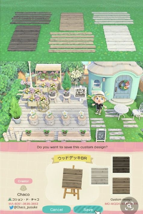 Animal Crossing Plank Path, Acnh White Wooden Paths, Animal Crossing Flooring, Animal Crossing Floor Codes, Animal Crossing Floor Design, Animal Crossing Wood Path, Animal Crossing Design Codes Floor, Acnh Planks, Coastal Acnh