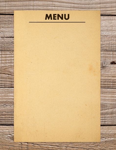 blank menu template Papan Tulis Kapur, Food Background Wallpapers, Free Menu Templates, Menu Card Design, Printable Menu Template, About Blank, Menu Card Template, Food Menu Template, Menu Design Template