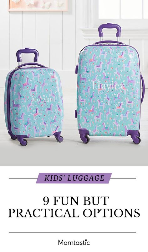 Toddler Luggage, Fun Luggage, Kids Luggage Sets, Childrens Luggage, Easter Buckets, Minions Wallpaper, Princess Diy, Best Carry On Luggage, Best Luggage