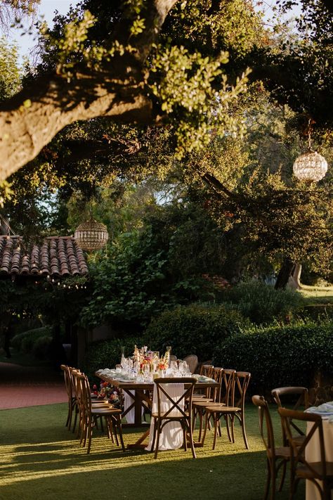 Quail Ranch weddings, california weddings, wedding details inspiration, colorful florals wedding, colorful wedding venue, wedding reception decor, inspiration for wedding decor, outdoor wedding, los angeles wedding, los angeles wedding photographer Quail Ranch Wedding, Los Angeles Wedding Venues, Garden Wedding California, Socal Wedding Venues, Ojai Wedding, Spanish Style Architecture, California Backyard, Wedding Venue Los Angeles, Outdoor Aesthetic