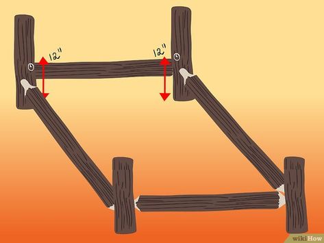 Log Furniture Diy, Log Bed Frame, Log Furniture Plans, Making A Bed Frame, Bed Frame Plans, Rustic Log Furniture, Log Cabin Furniture, Log Bed, Log Home Interiors