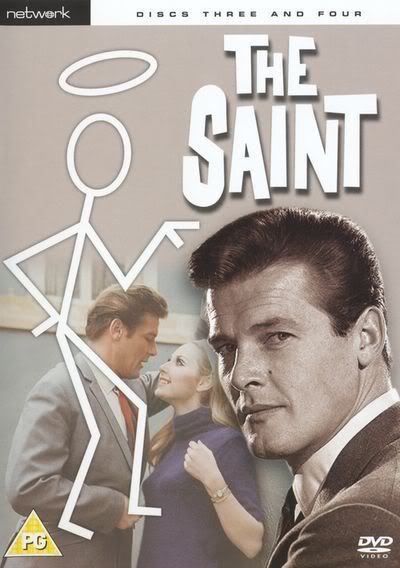 The Saint TV series (1962-1969) starring Roger Moore. The Saint Tv Series, Tv Vintage, Classic Tv Shows, Roger Moore, Classic Television, Great Tv Shows, Old Shows, Old Tv Shows, Vintage Tv