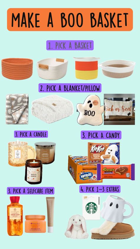 Boo basket to give a girl Swirl Cake, Boo Basket, Hocus Pocus, A Girl, Swirl, Snacks