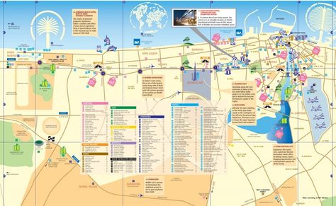 Dubai hotel map Dubai Tourist Map, Dubai Tourist Attractions, Dubai Map, Dubai Buildings, Dubai Location, Dubai Nightlife, Dubai Aquarium, Dubai Attractions, Dubai Safari