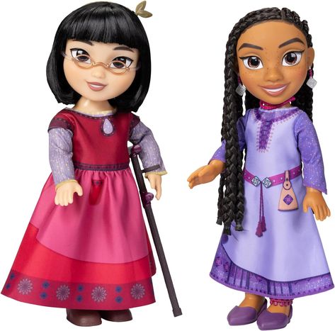 Wish Asha, Disney Wish Asha, Wish Disney Asha Redesign, Disney Designer Dolls Rapunzel, Disney Dolls Limited Edition, Disney Animator Doll, Movie Inspired Outfits, Friends Moments, Disney Toys