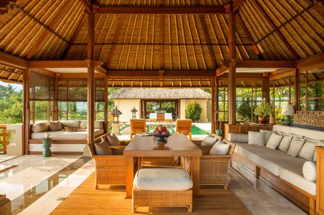 Balinese Resort, Tropical Modernism, Bali Accommodation, Renovation House, Star Beach, Balinese Style, Poolside Cabana, Rice Paddies, Bali Resort