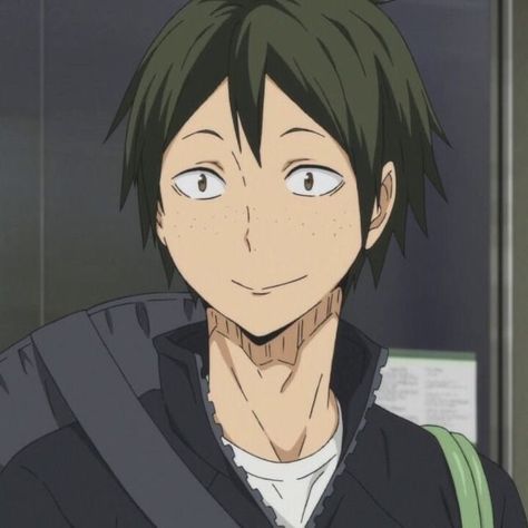 Yamaguchi Haikyuu, Tadashi Yamaguchi, Yamaguchi Tadashi, Tsukishima Kei, Volleyball Anime, Haikyuu Karasuno, Kenma Kozume, Haikyuu Characters, Haikyuu Fanart