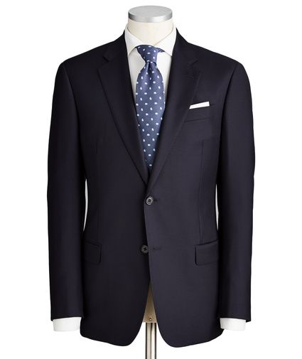 Emporio Armani | G-Line Suit | 20028977 Italian Aesthetic, Designer Suits For Men, Custom Clothing, Men's Suits, Blue Suit, Designer Suits, Emporio Armani, Mens Suits, Custom Clothes